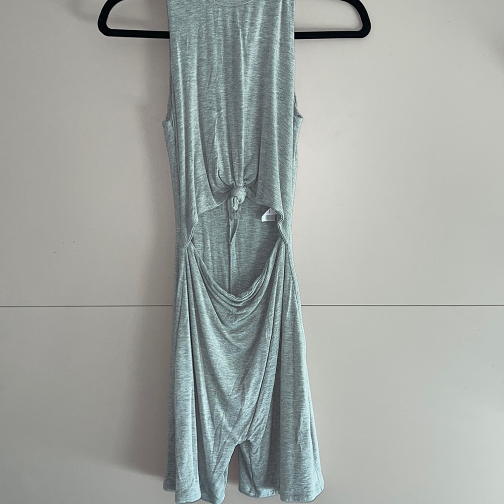 Naked Wardrobe butter collection romper